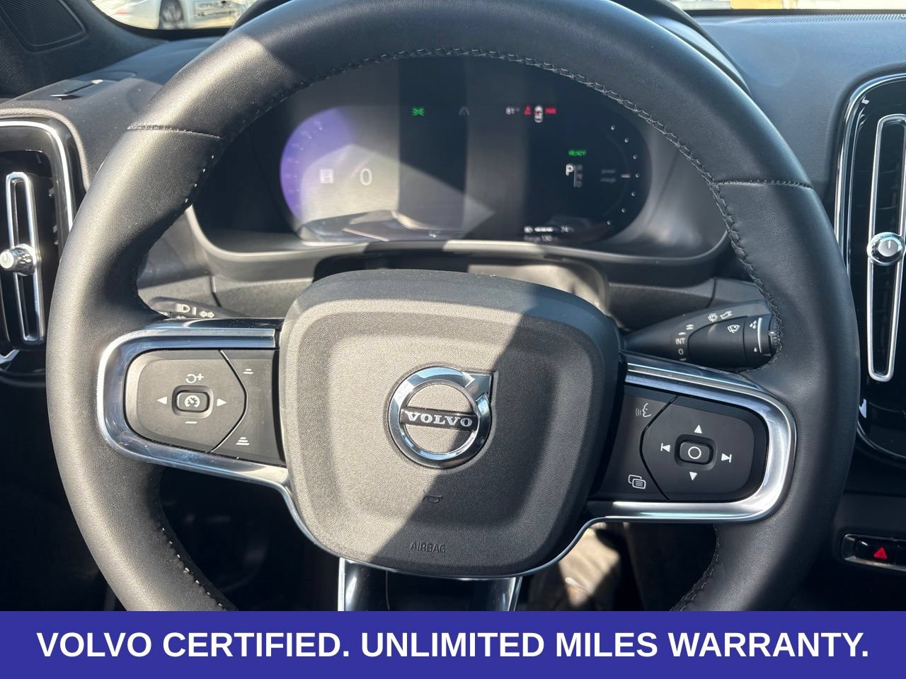 Certified 2023 Volvo C40 P8 Recharge Ultimate w/ Protection Package Premier AWD/4WD image 29