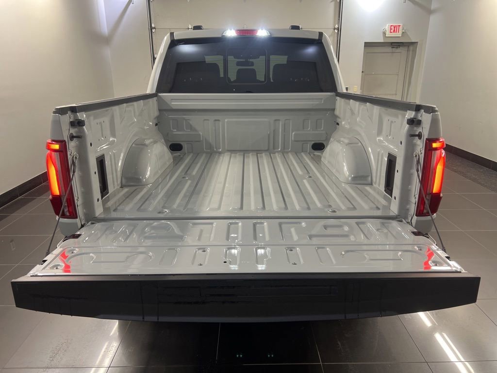 New 2026 Ford F150 Lariat w/ Equipment Group 501A Mid AWD/4WD image 28