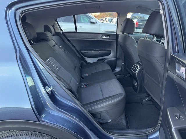 Used 2022 Kia Sportage LX w/ LX FWD Value Edition Package image 11