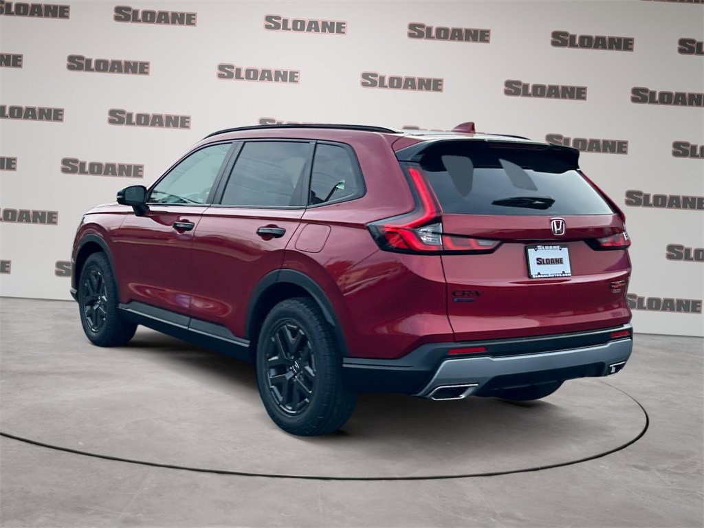 New 2026 Honda CR-V TrailSport image 3