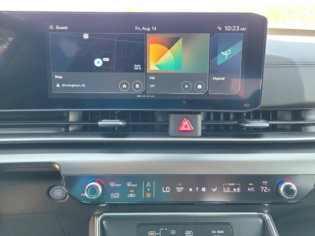 New 2027 Kia Carnival SX Prestige FWD image 16