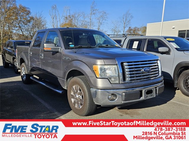 Used 2010 Ford F150 2WD SuperCrew image 1