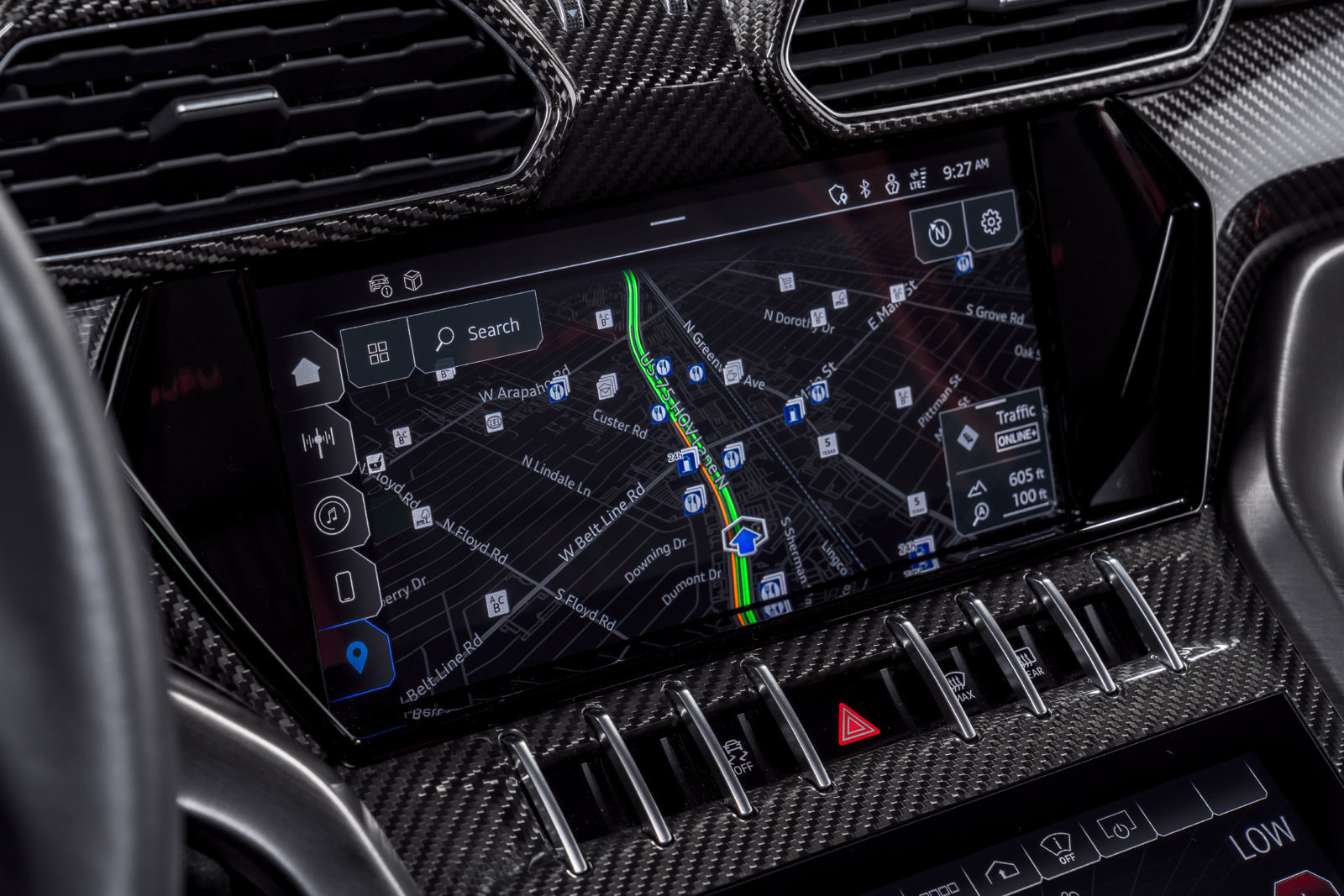 Used 2024 Lamborghini Urus Performante AWD/4WD image 27