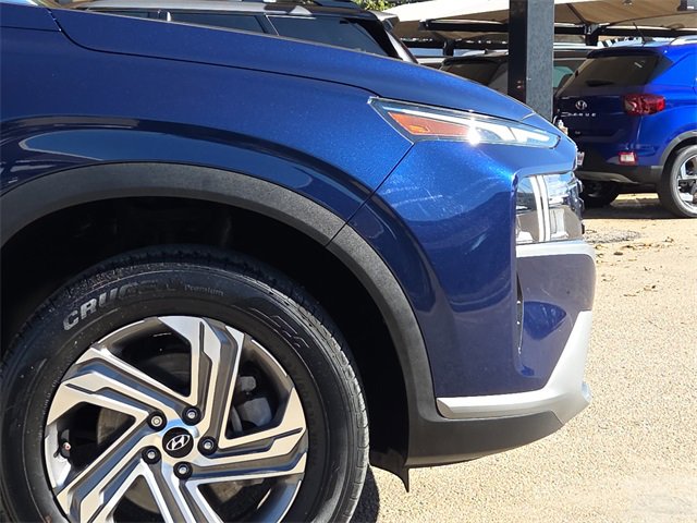 Certified 2023 Hyundai Santa Fe SE image 5