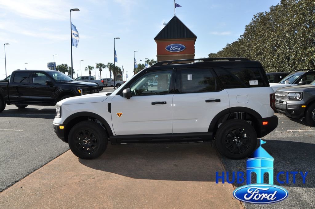 New 2026 Ford Bronco Sport Badlands w/ Badlands Tech Package image 2