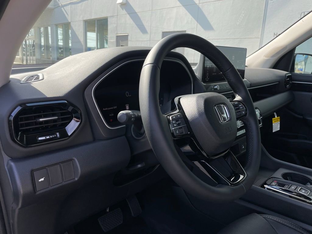 New 2026 Honda Passport RTL image 28