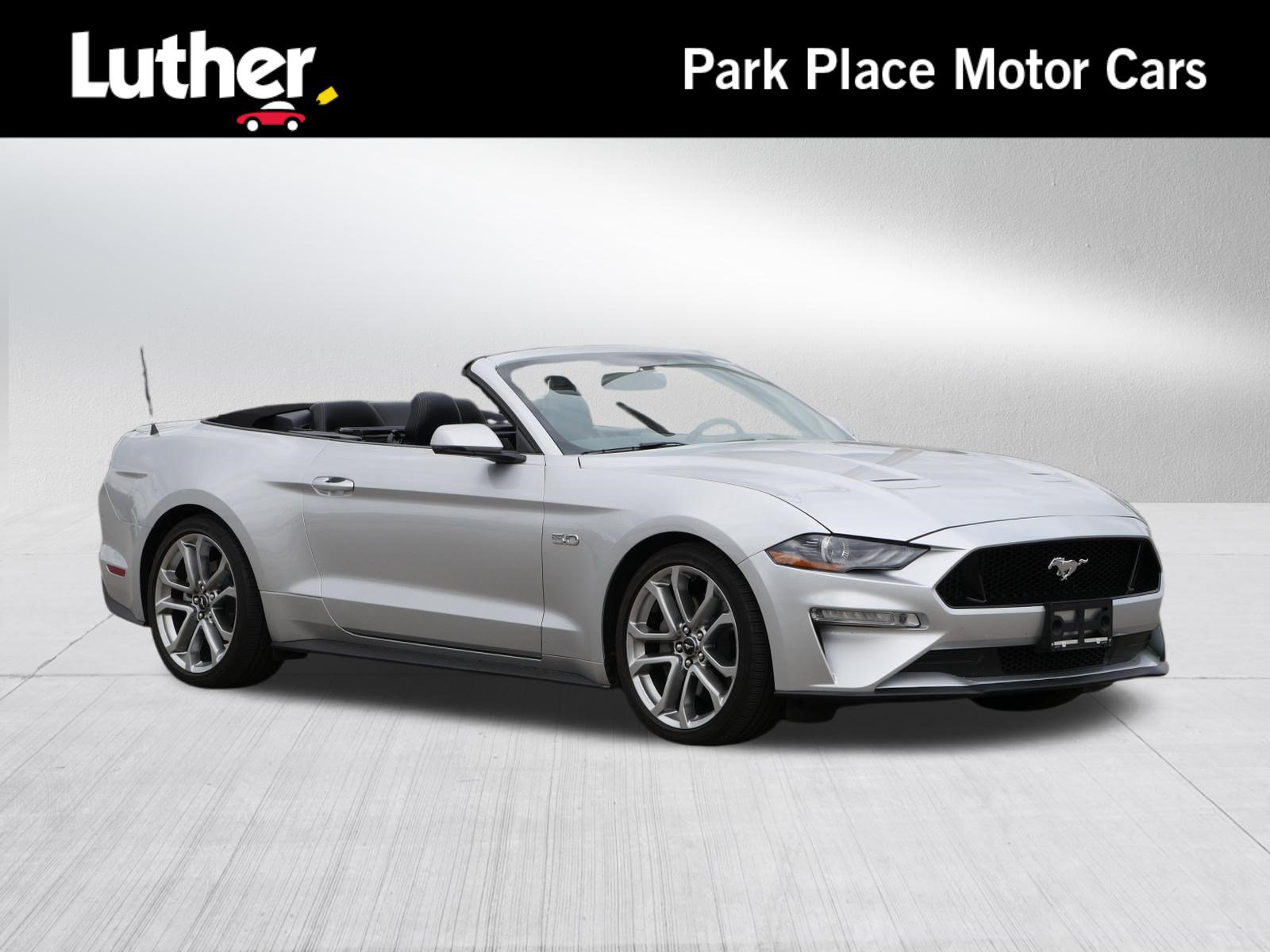 Used 2019 Ford Mustang GT Premium w/ Equipment Group 401A