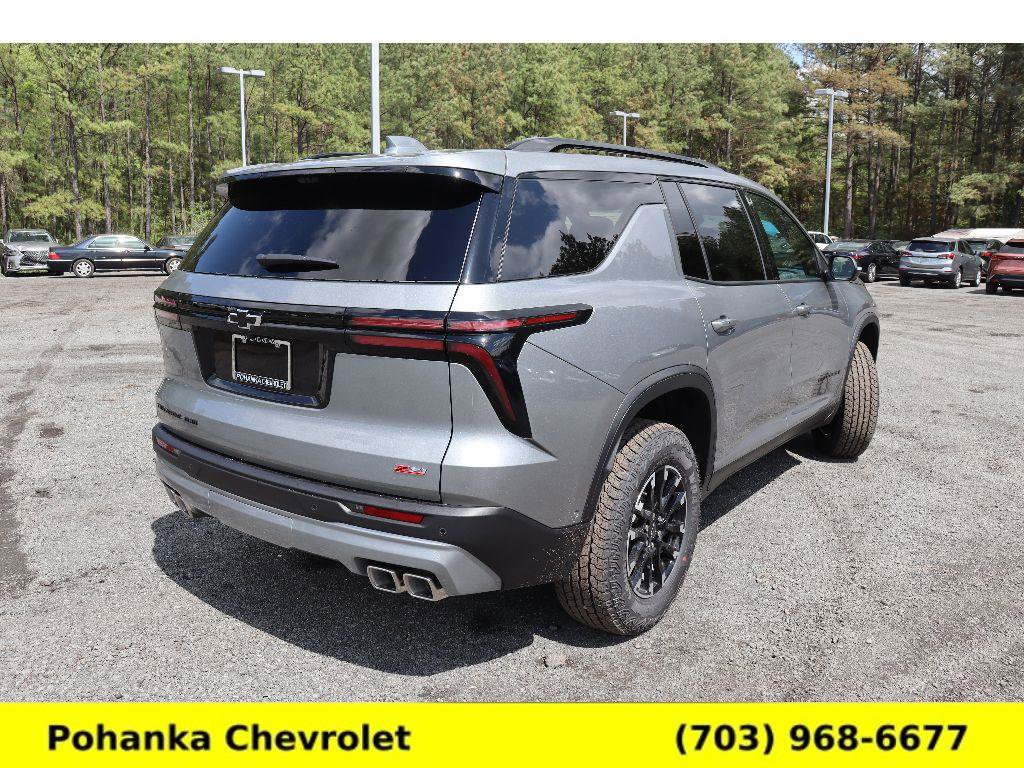 New 2026 Chevrolet Traverse Z71 AWD/4WD image 7