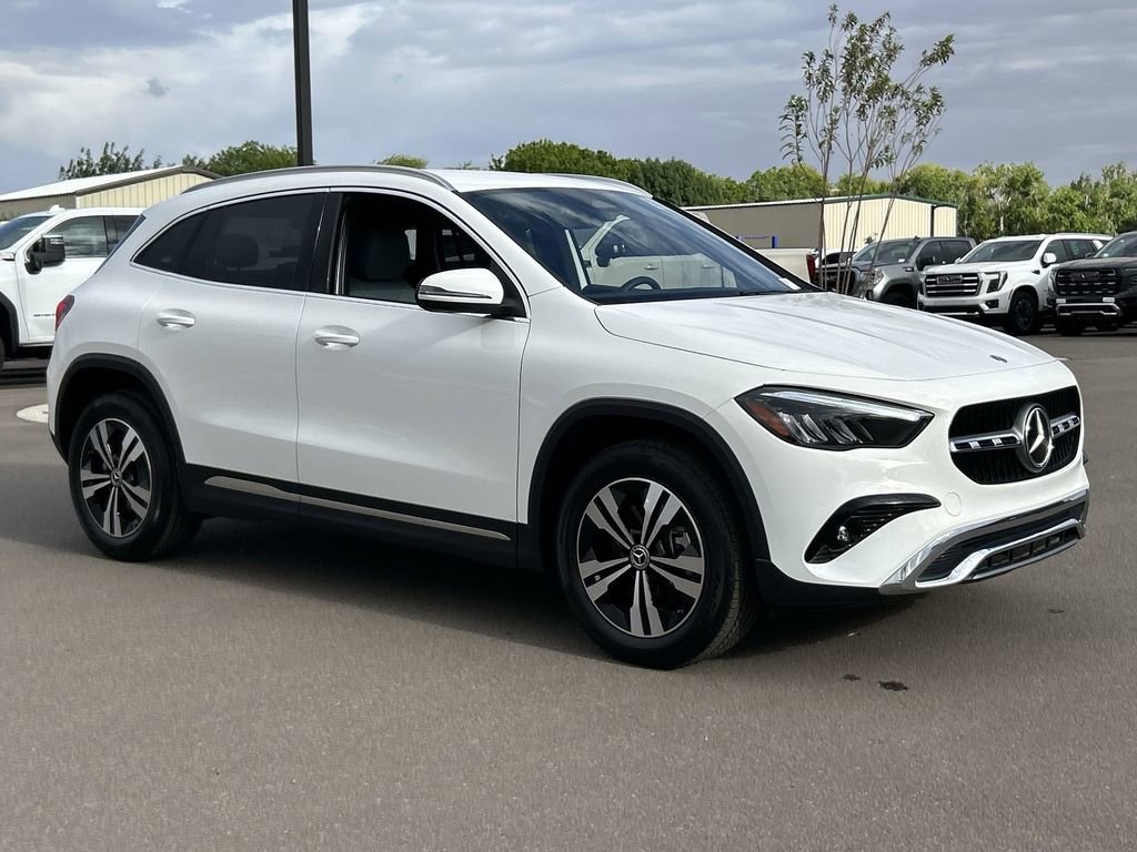 Used 2026 Mercedes-Benz GLA 250 image 2