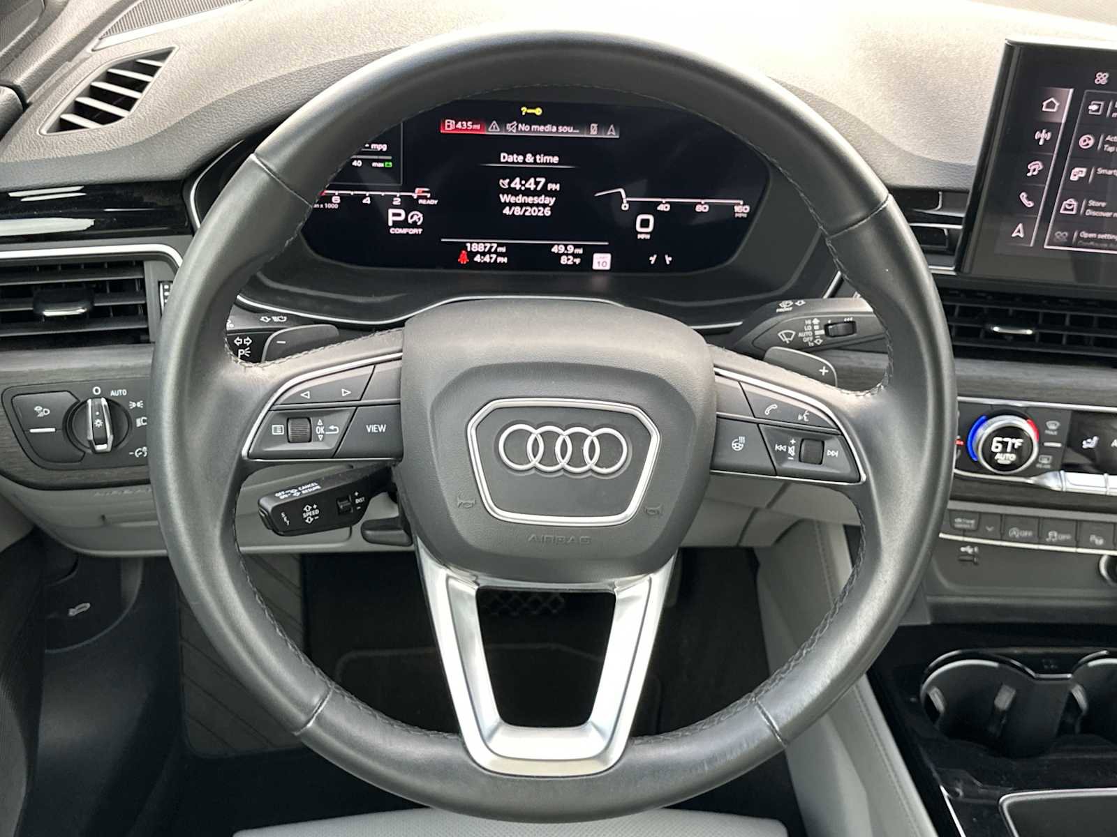 Used 2024 Audi A5 2.0T Prestige image 12