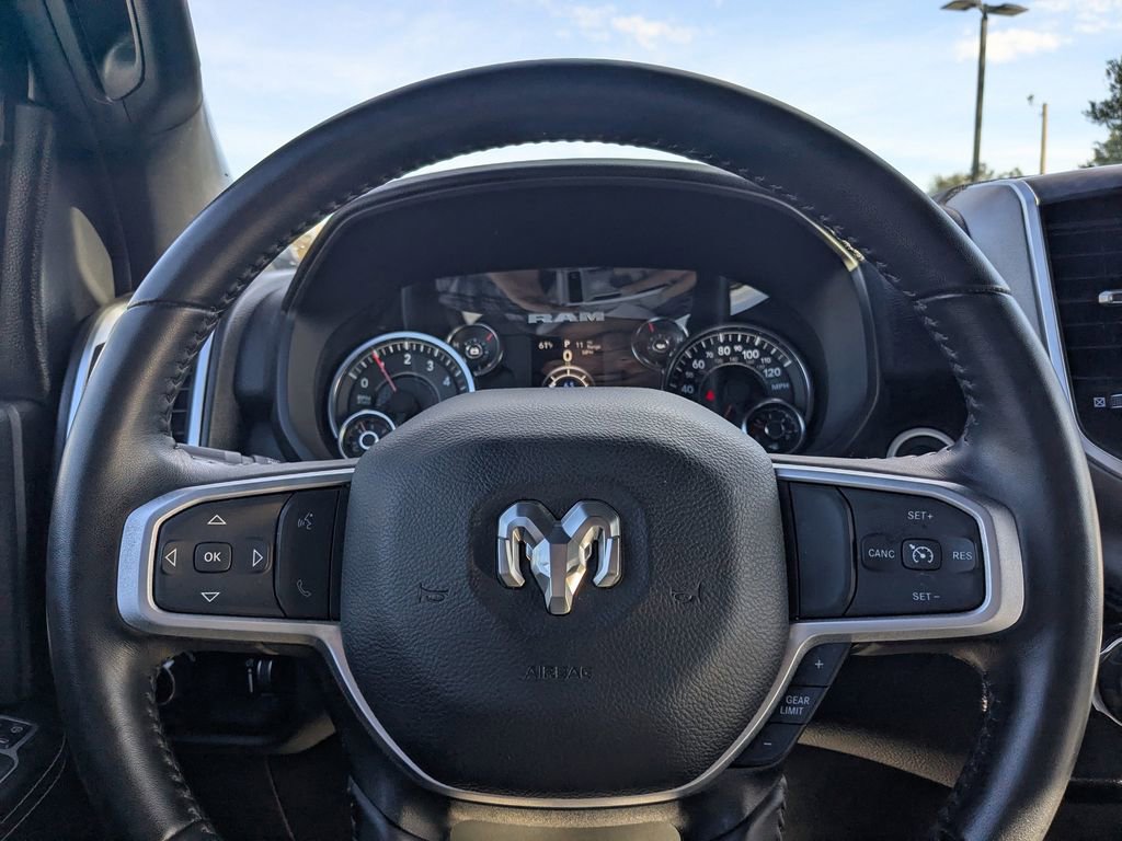 Used 2024 RAM 2500 Big Horn w/ Bed Utility Group image 21