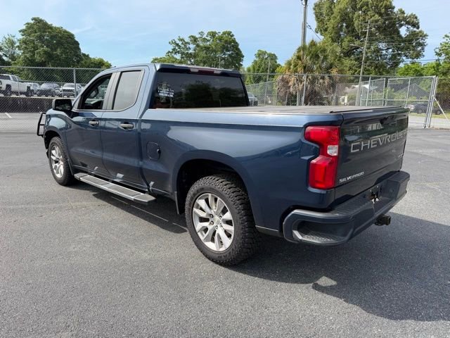 Used 2020 Chevrolet Silverado 1500 Custom w/ Custom Value Package image 2