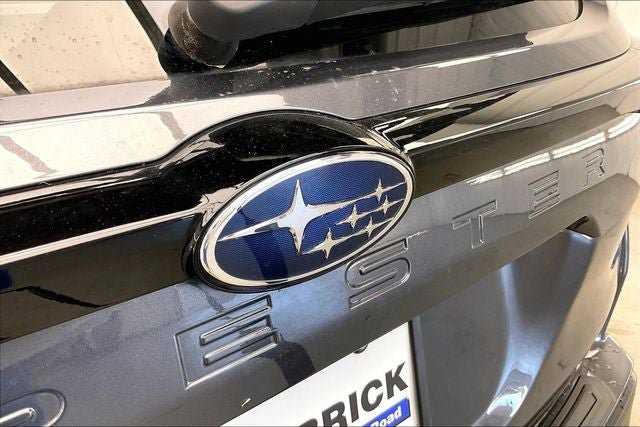 Used 2025 Subaru Forester Premium AWD/4WD image 32