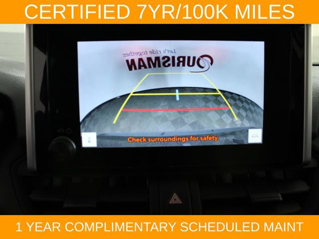 Used 2025 Toyota RAV4 XLE AWD/4WD image 26