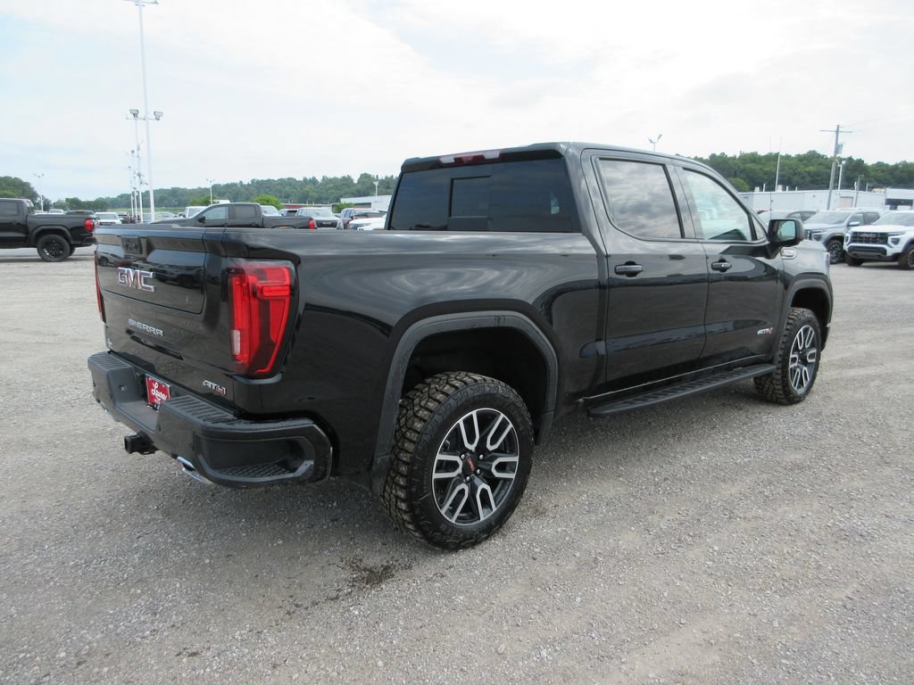 New 2026 GMC Sierra 1500 AT4 w/ AT4 Premium Package AWD/4WD image 5
