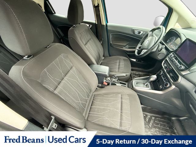 Used 2019 Ford EcoSport SE w/ SE Convenience Package image 29