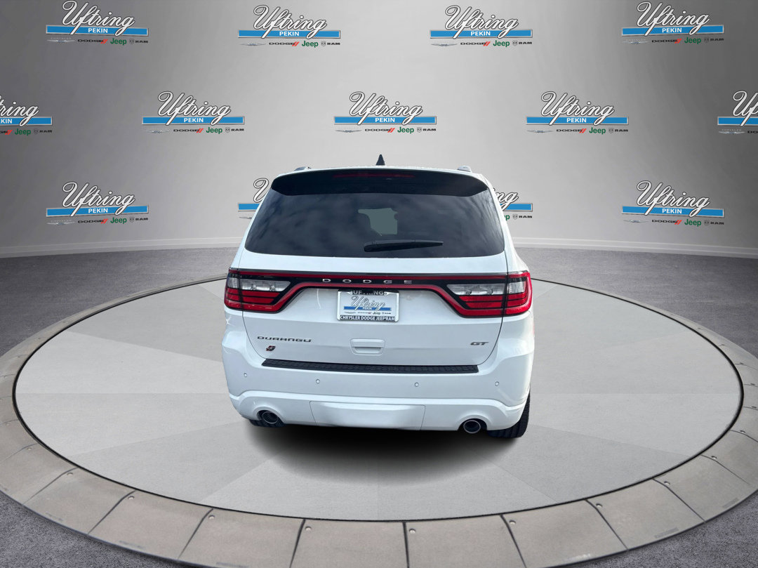 New 2026 Dodge Durango GT image 4