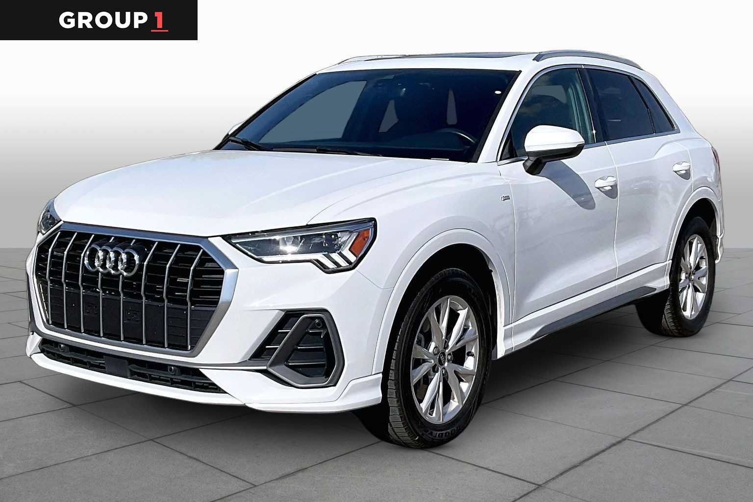 Used 2025 Audi Q3 2.0T Premium