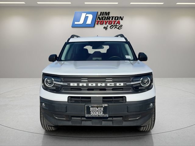 Used 2021 Ford Bronco Sport Big Bend AWD/4WD image 2