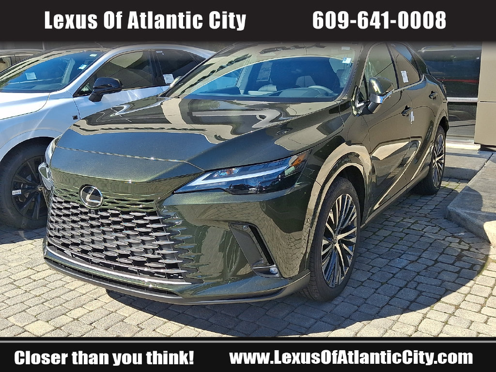 New 2026 Lexus RX 350 w/ Convenience Package AWD/4WD image 3