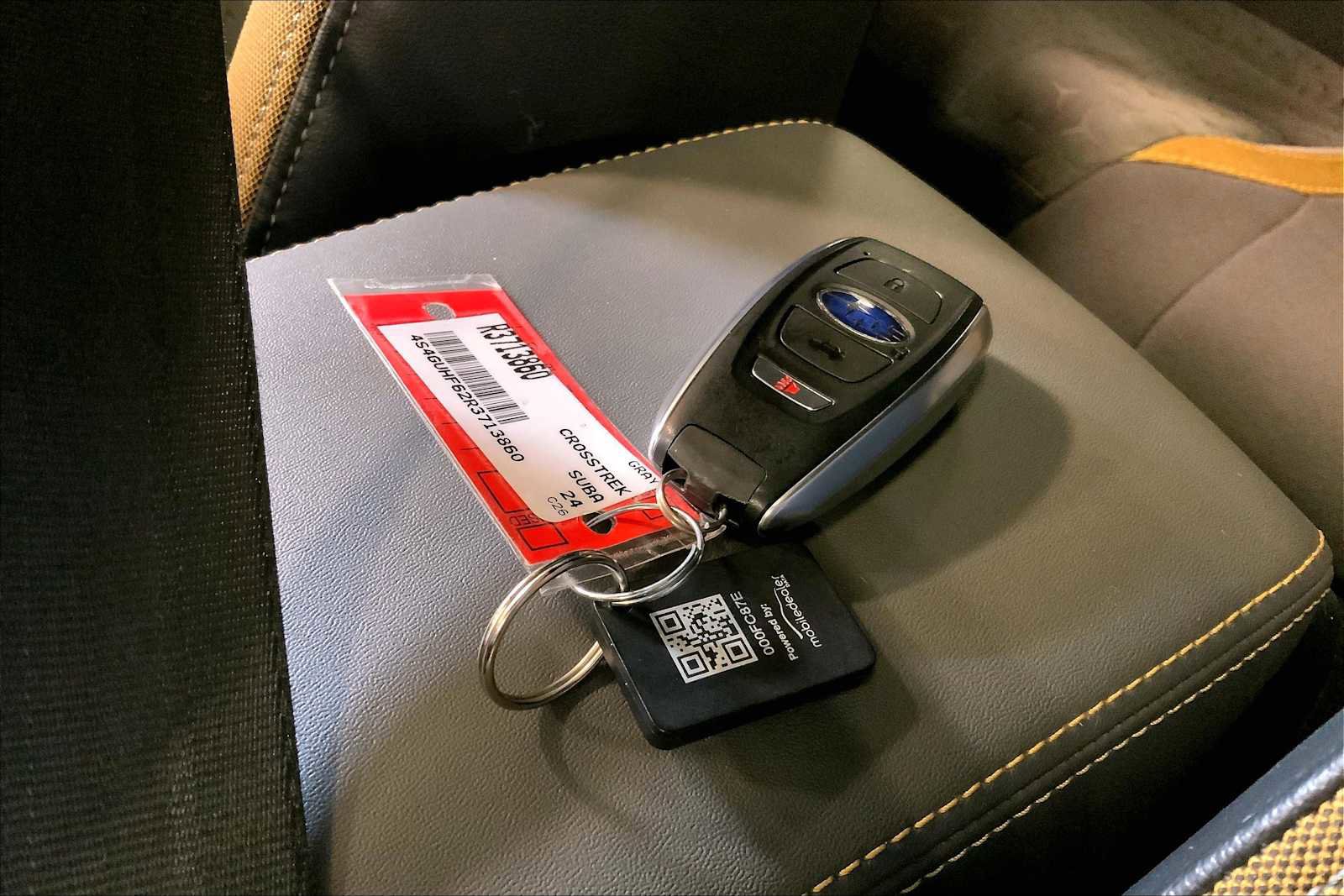 Certified 2024 Subaru Crosstrek 2.5i Sport image 16