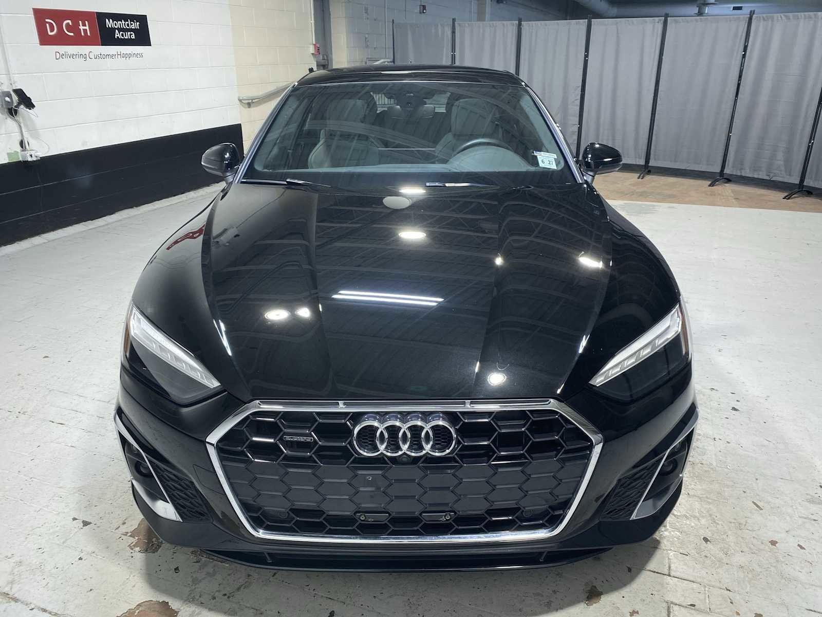 Used 2022 Audi A5 2.0T Premium Plus w/ Premium Plus image 6