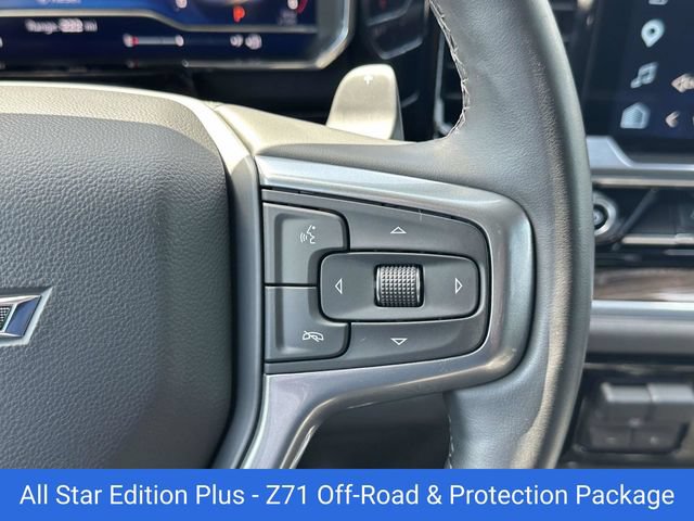 Certified 2025 Chevrolet Silverado 1500 RST AWD/4WD image 12