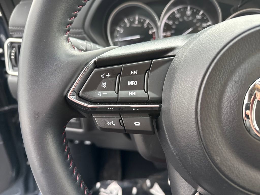 Used 2025 MAZDA CX-5 Carbon Edition image 29