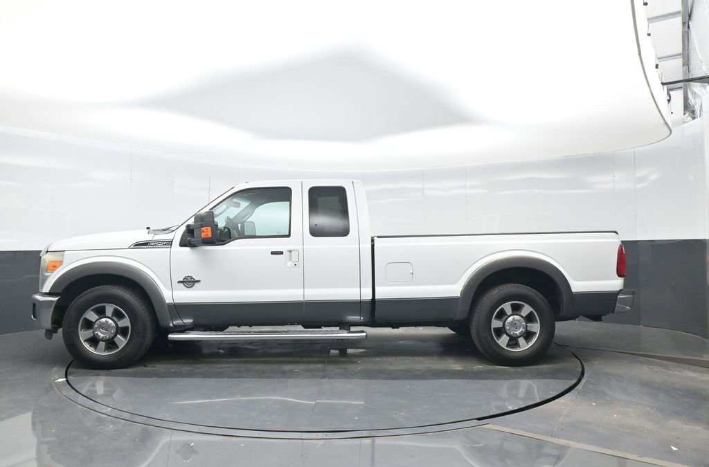 Used 2011 Ford F250 Lariat w/ Lariat Interior Pkg image 7