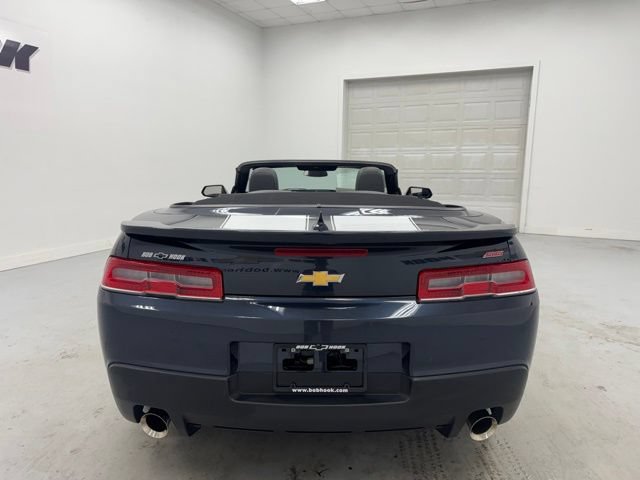 Used 2014 Chevrolet Camaro SS w/ RS Package RWD image 14