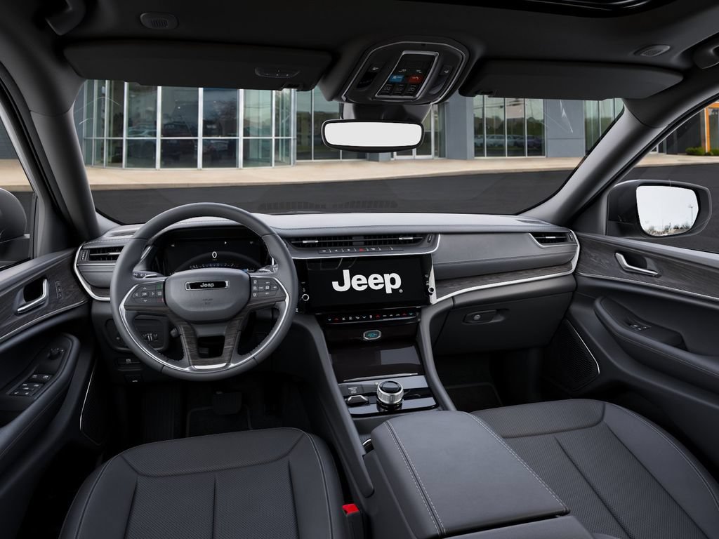 New 2026 Jeep Grand Cherokee Limited AWD/4WD image 14