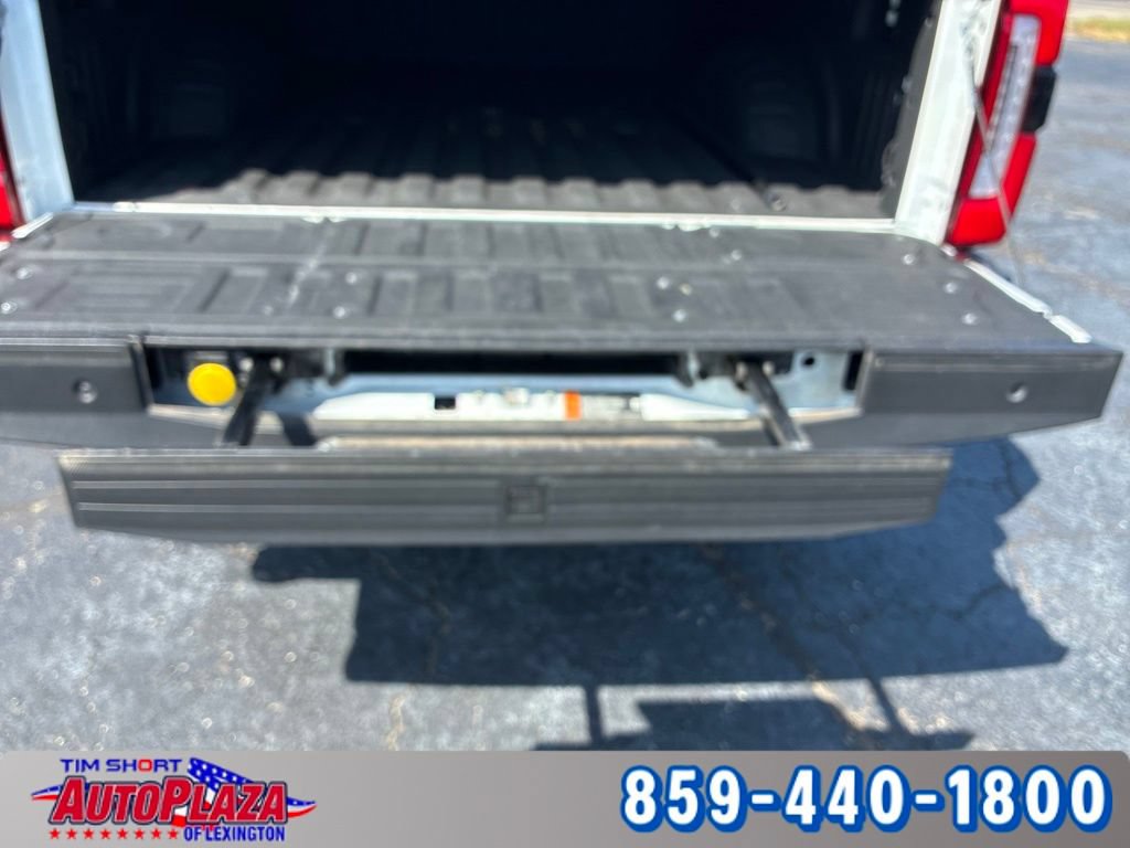 Used 2024 Ford F350 Limited w/ FX4 Off-Road Package AWD/4WD image 44