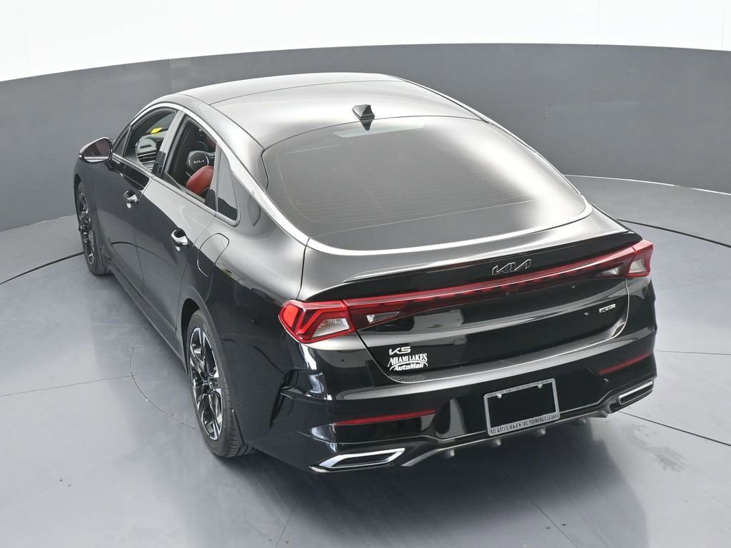 Used 2023 Kia K5 GT-Line image 49