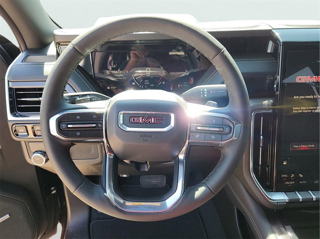New 2026 GMC Yukon XL Elevation image 21