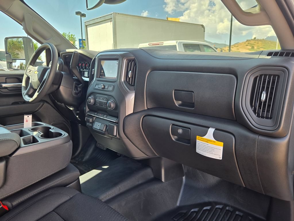 New 2026 Chevrolet Silverado 2500 W/T w/ WT Convenience Package AWD/4WD image 6