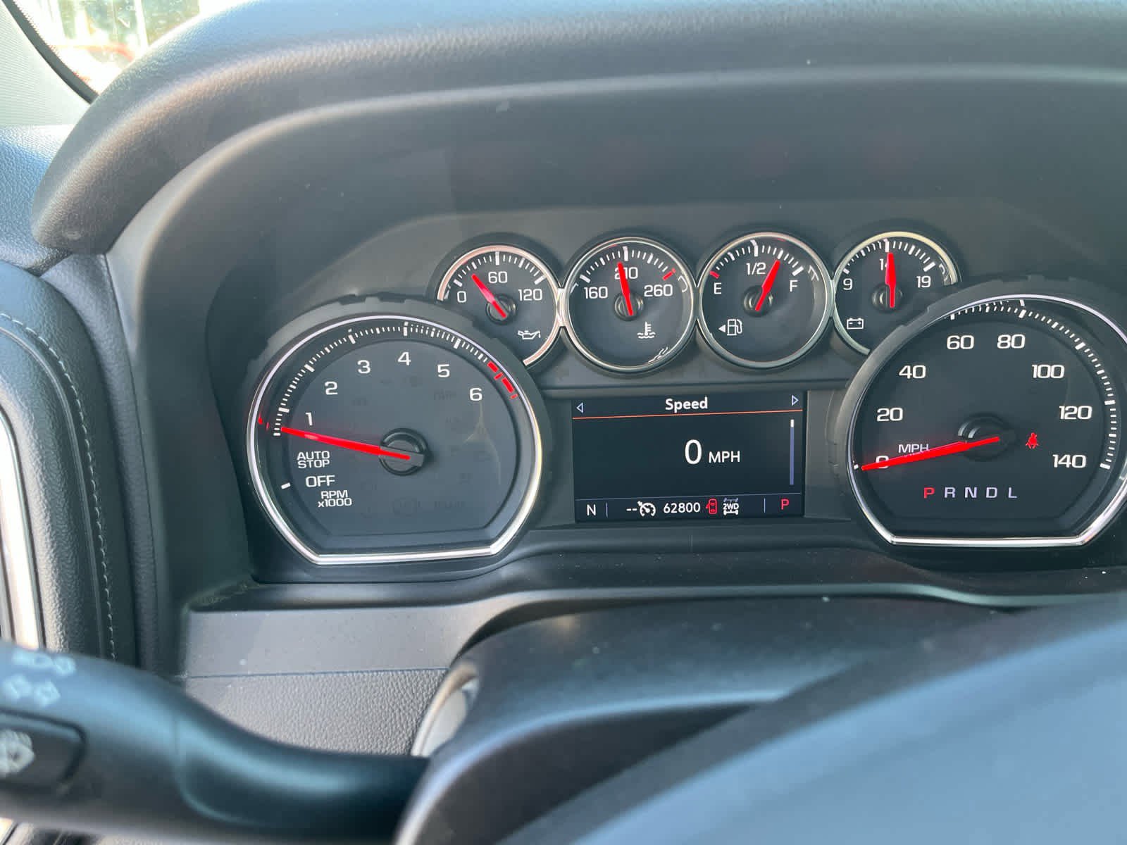 Used 2019 Chevrolet Silverado 1500 RST w/ All-Star Edition image 8