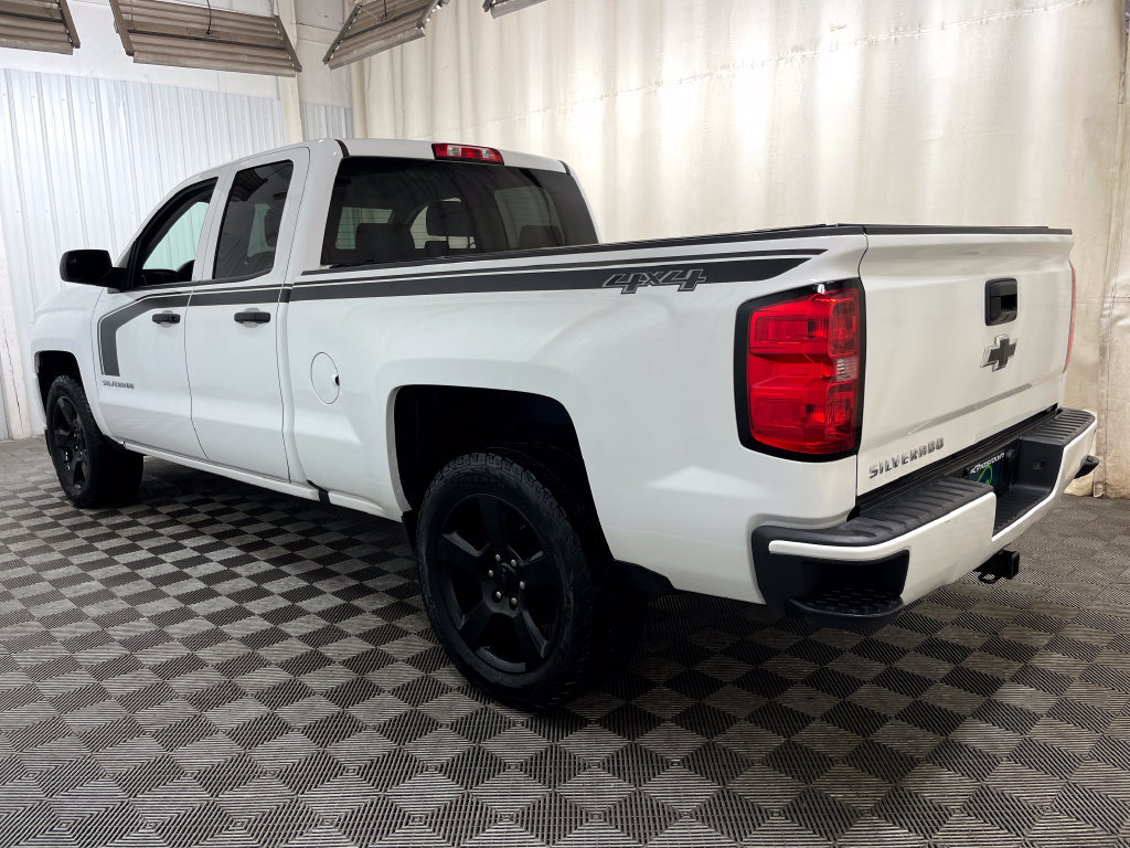 Used 2017 Chevrolet Silverado 1500 Custom w/ Rally 1 Edition AWD/4WD image 10