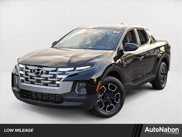 Used 2024 Hyundai Santa Cruz SEL