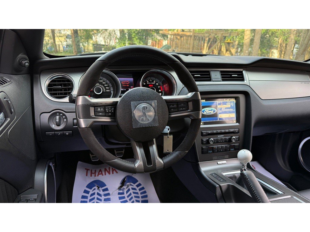 Used 2013 Ford Mustang Shelby GT500 RWD image 62