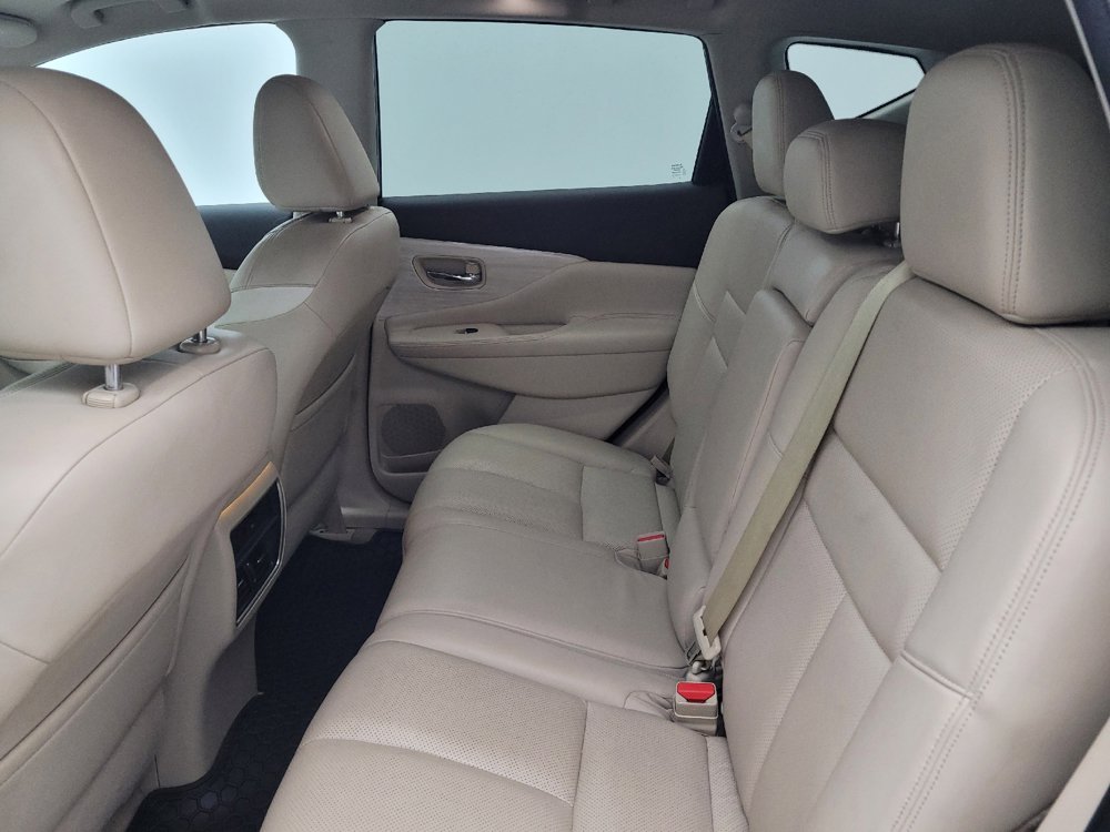 Used 2015 Nissan Murano SL w/ SL Technology Package AWD/4WD image 18