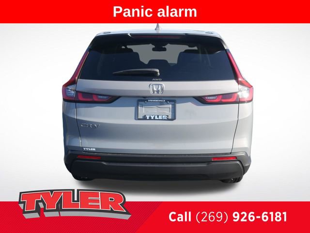 New 2026 Honda CR-V EX image 7