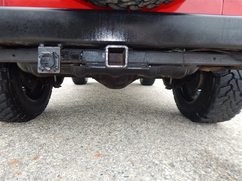 Used 2004 Jeep Wrangler X AWD/4WD image 10