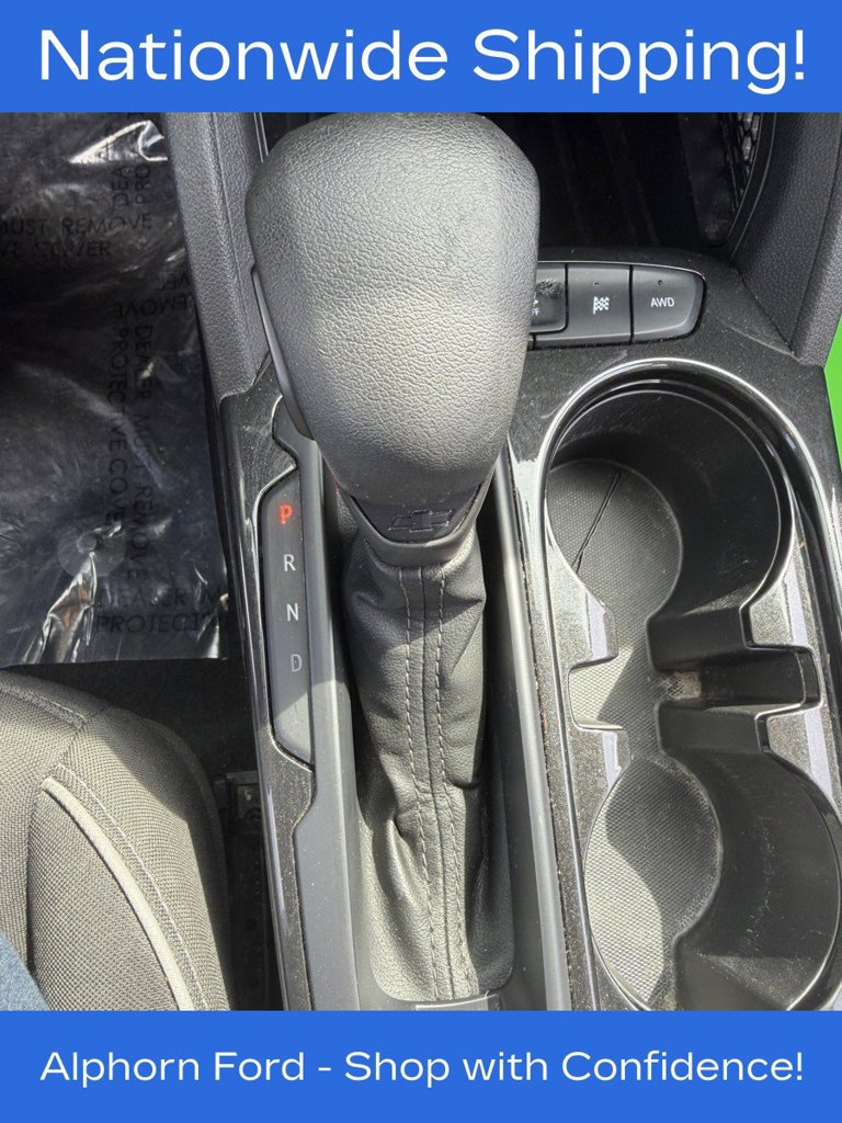 Used 2025 Chevrolet TrailBlazer LT AWD/4WD image 19