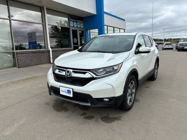 Used 2018 Honda CR-V EX-L