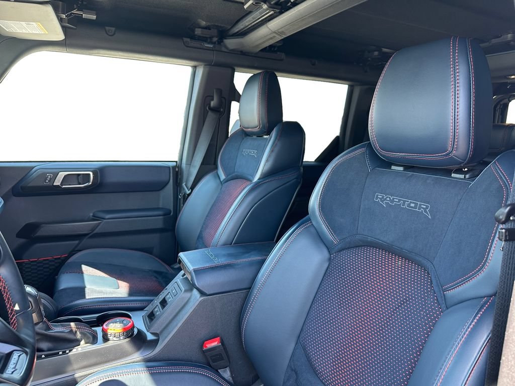 Used 2024 Ford Bronco Raptor AWD/4WD image 10