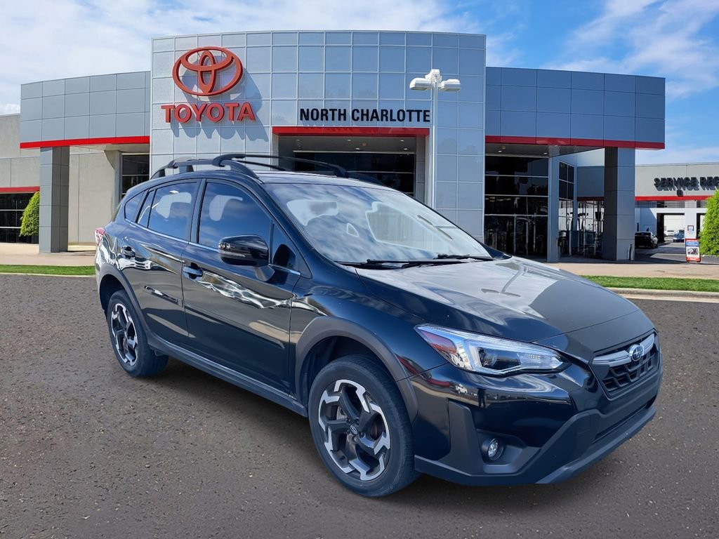 Used 2021 Subaru Crosstrek 2.5i Limited image 1
