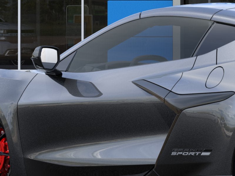 New 2027 Chevrolet Corvette Grand Sport w/ Z52 Sport Performance Package RWD image 12
