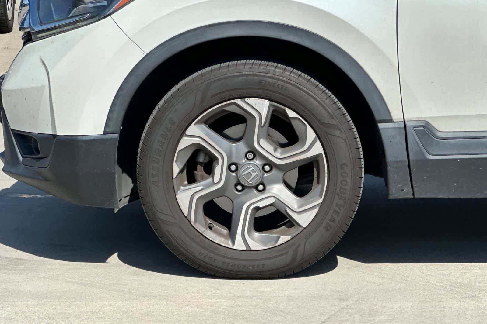 Used 2018 Honda CR-V EX image 12