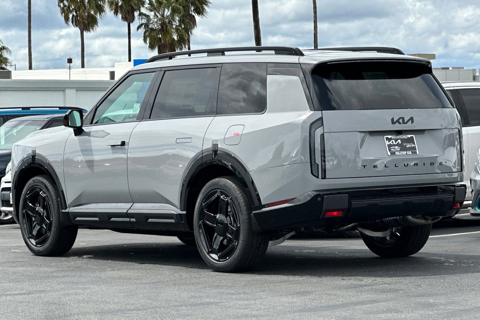 New 2027 Kia Telluride EX X-Line AWD/4WD image 6