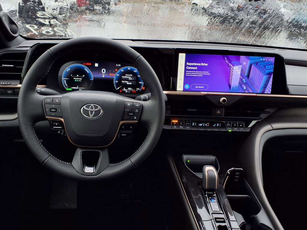 New 2026 Toyota Crown Nightshade image 7